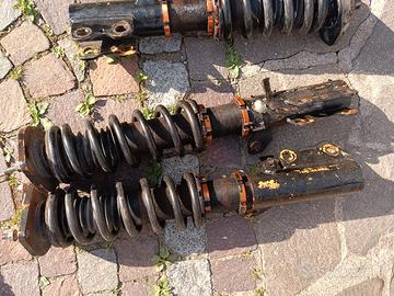 Assetto a ghiera regolabile per Toyota Celica 