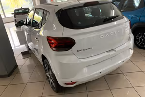 Dacia Sandero Streetway 1.0 TCe ECO-G Journey gpl 