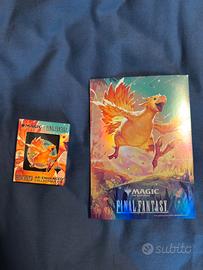FINAL FANTASY MTG