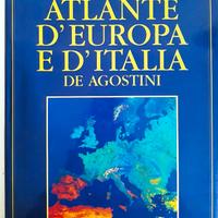 GRANDE ATLANTE D'EUROPA E D'ITALIA