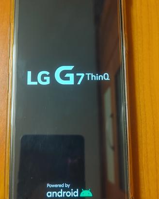 LG G7 ThinQ 