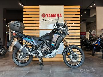 Yamaha Ténéré 700 WR