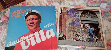 dischi vinile Claudio Villa