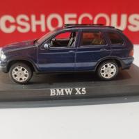 Modellino di Bmw X5 in scala 1/43