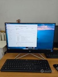 ALL IN ONE HP 24 POLLICI