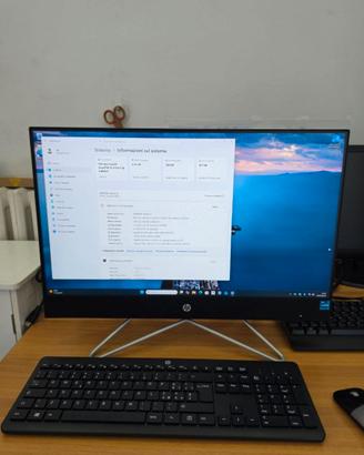 ALL IN ONE HP 24 POLLICI