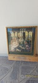 quadro Madonna con il bambino