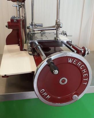 affettatrice vintage Berkel