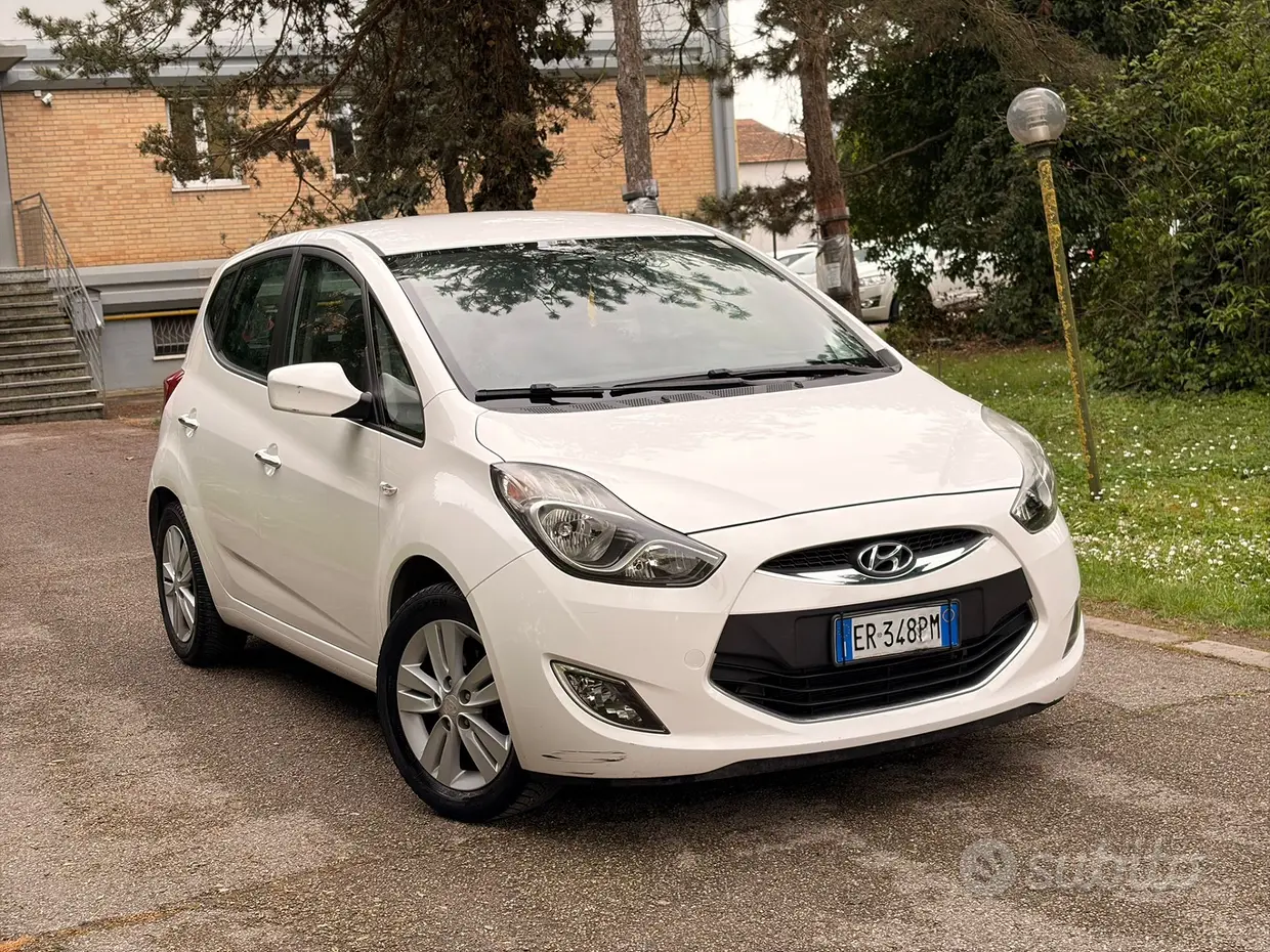 Hyundai ix20