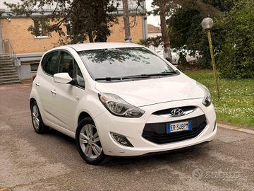 Hyundai iX20 1.6 126 CV Econext Comfort GPL