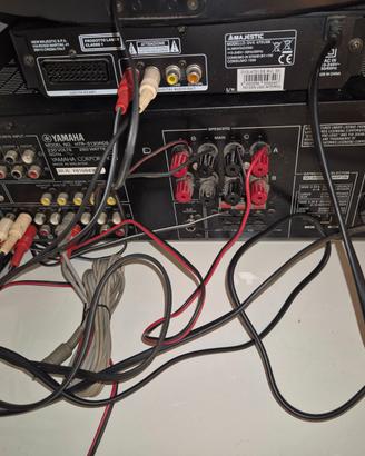Yamaha HTR-5130 RDS