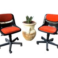 2 Sedie Dorsal Design Ambasz & Piretti x Openark