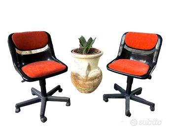 2 Sedie Dorsal Design Ambasz & Piretti x Openark