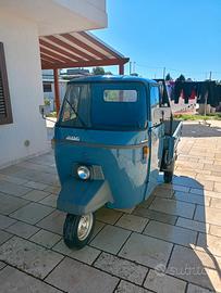 ape piaggio 501