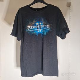 T-Shirt Starcraft II Wings of Liberty (Taglia XL)