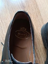 scarpe con lacci 