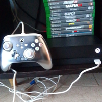 Xbox One X kit