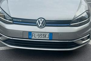 Golf tenuta perfettamente 