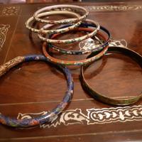 Bracciali cloisonne