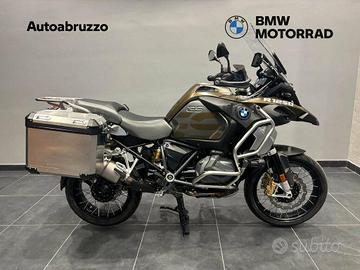BMW r 1250 gs Adventure Exclusive Abs my19