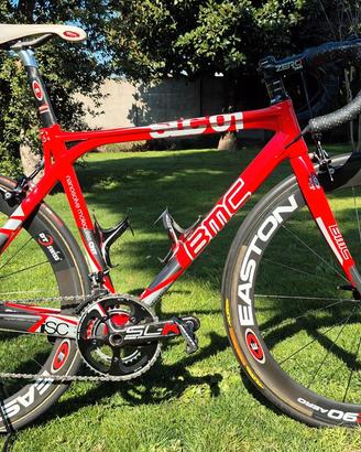 bici da strada Bmc SLC 01