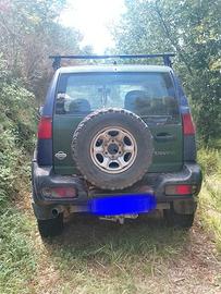 Nissan Terrano 3 porte autovettura