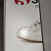 Superga bianche 38
