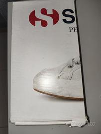Superga bianche 38