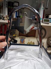 Sissy bar Harley Davidson