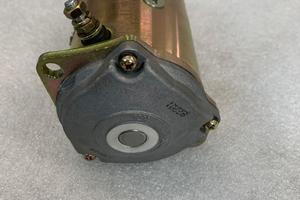 Motorino avviamento ape 50