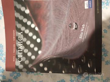 Chimica Kotz, Treichel, Townsend Laurea