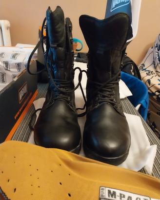 anfibio magnum in pelle tg 46