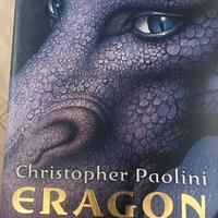 libro Eragon di Christopher Paolini