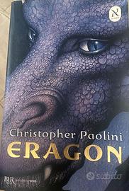 libro Eragon di Christopher Paolini