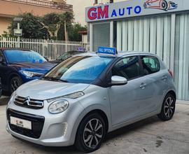 Citroen c1 Shine italiana garantita 2021