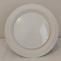 Griglia Aerazione Regolabile 150 mm