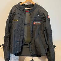 Giubbino Moto BORLENI