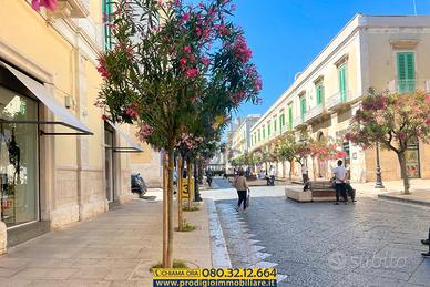 Appartamento in centro con vista panoramica