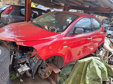 Ricambi Lancia Ypsilon 1.3 MTJ