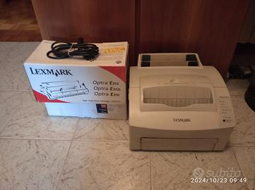 Stampante Lexmark Optra E310