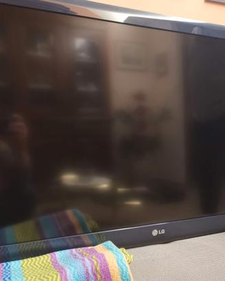Tv LCD + VHS