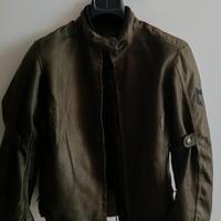 Giacca moto donna 