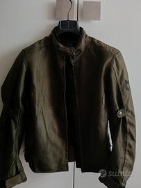 Giacca moto donna 
