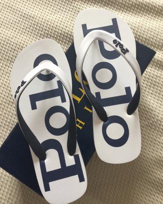 Infradito Polo di Ralph Lauren