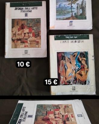 Libri vari