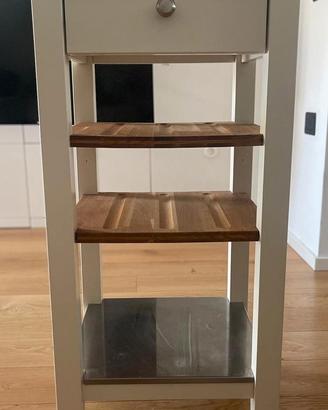 Carrello Ikea Stenstorp 