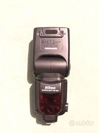Flash SB-900 Nikon