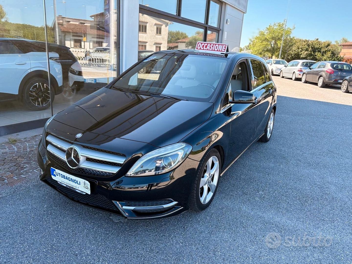 Mercedes Classe B (T246/242)