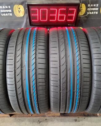 4 GOMME 255 40 20 CONTINENTAL ESTIVE 70/80%