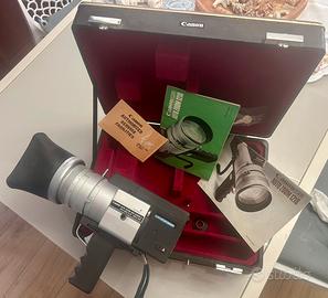 Canon Auto Zoom 1218 Super 8